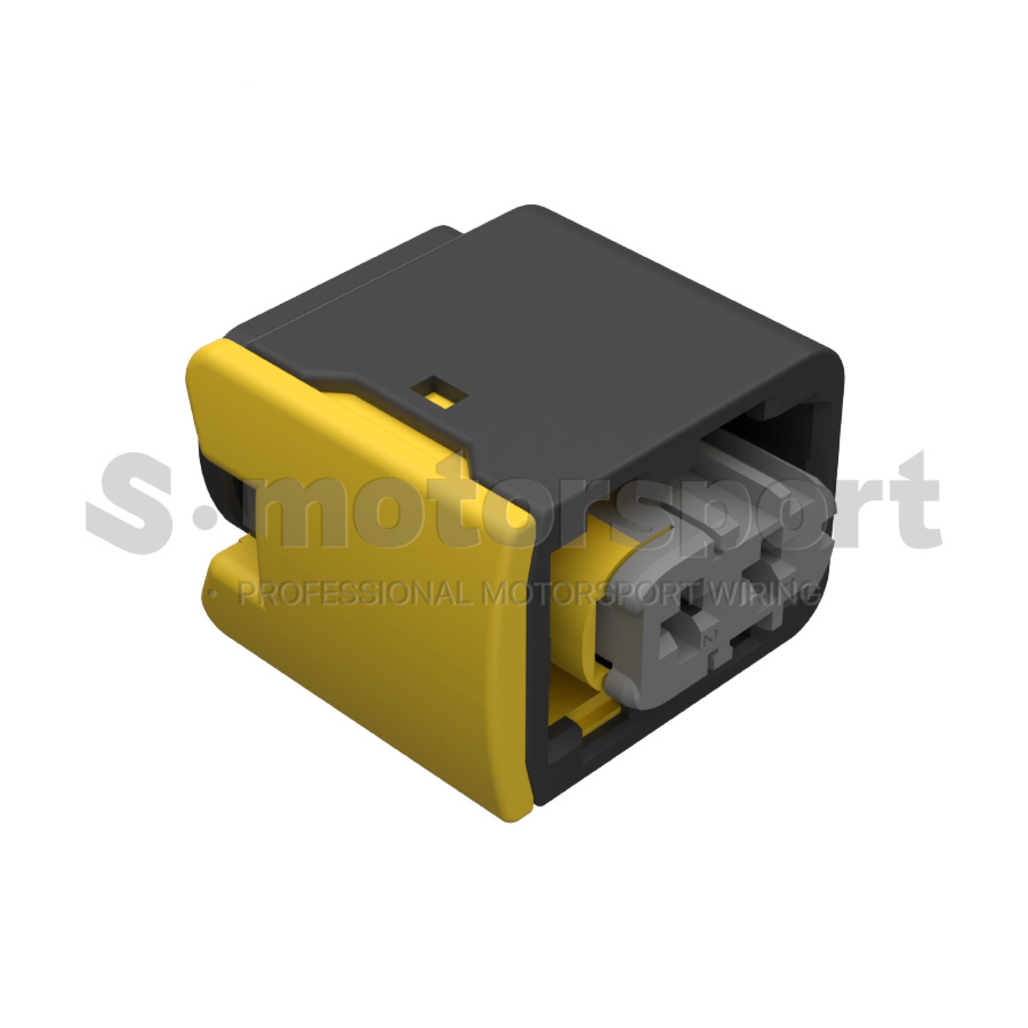 2-х контактный разъем TE AMP | HDSCS Series | MCP 2.8 Contact | 2-1418483-1